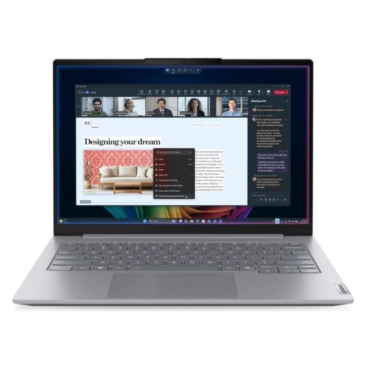 Lenovo ThinkBook 14 G9 Copilot+ PC Intel Core Ultra 5 325 16 GB 512…