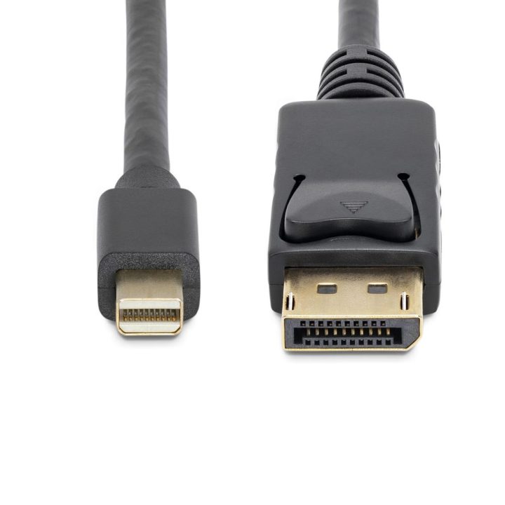 StarTech.com Cable de 2m Mini DisplayPort a DisplayPort 1.2 - Cable…