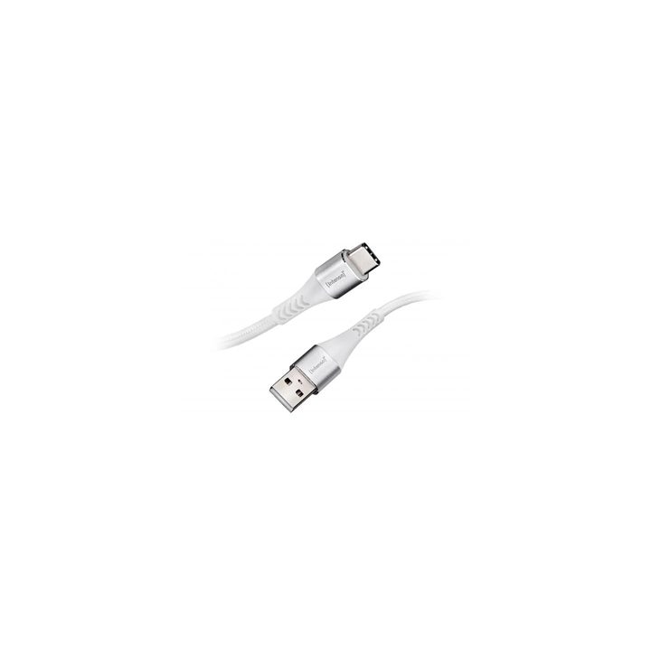 Cable USB-C a USB a Intenso 1.5m A315C blanco (7901102)