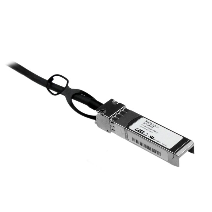 StarTech.com Cabo de 5m Twinax Direct Attach SFP+ a SFP+ - 10G…