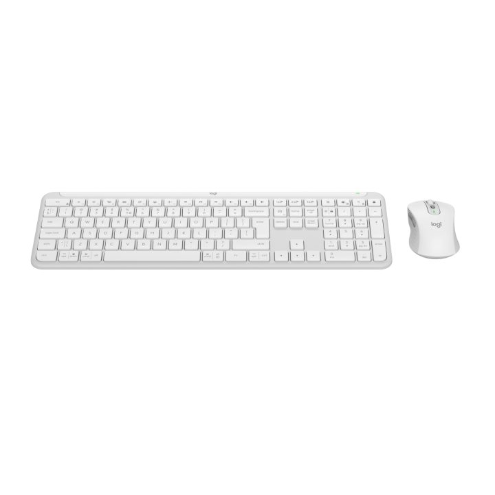 Logitech Signature Slim Combo MK950 · Teclado inglés (EE. UU.)