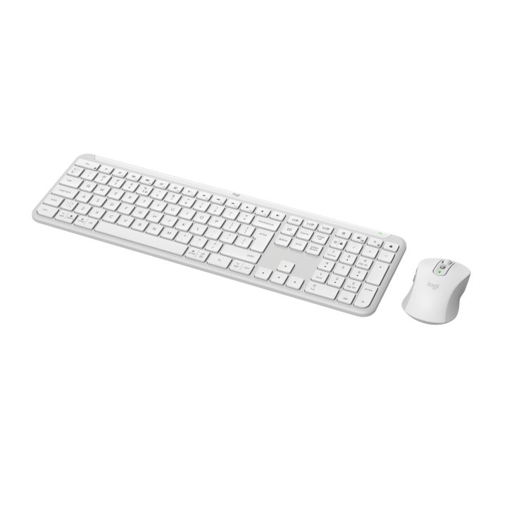 Logitech Signature Slim Combo MK950 · US English Keyboard
