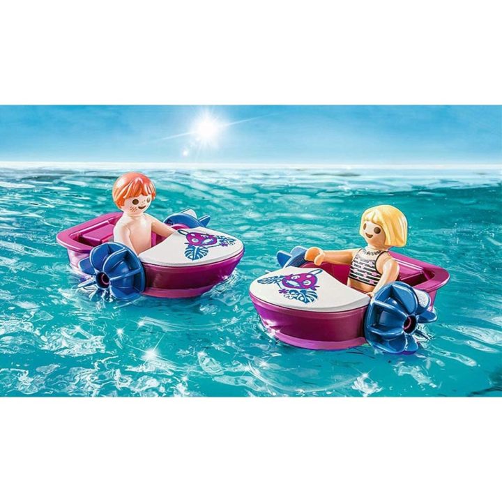 Playmobil Boat Rental with Bar (70612)