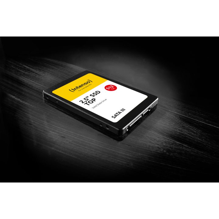 Intenso Top Performance 2TB 2.5" SATA3 Internal Solid State Drive SSD…
