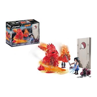Playmobil Naruto Sasuke vs. Itachi (70666)