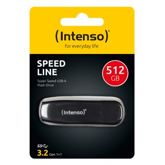 Intenso 3533493 Pen USB 3.2 Speed 512GB