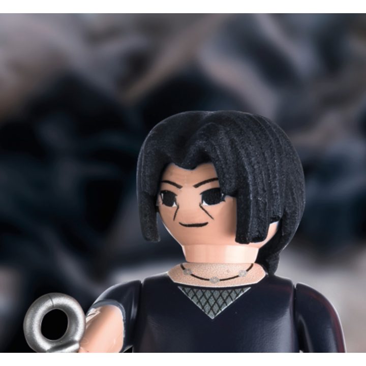 Playmobil Naruto Sasuke vs. Itachi (70666)
