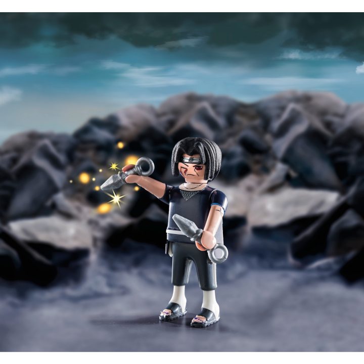 Playmobil Naruto Sasuke vs. Itachi (70666)