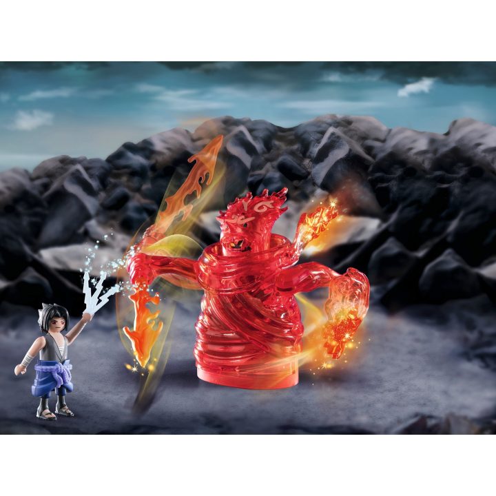 Playmobil Naruto Sasuke vs. Itachi (70666)