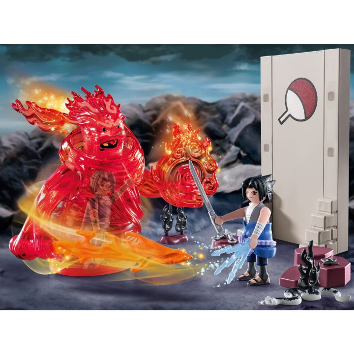 Playmobil Naruto Sasuke vs. Itachi (70666)