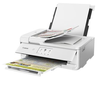 Canon PIXMA TS9551Ca Impressora a jato de tinta A3 4800 x 1200 DPI…