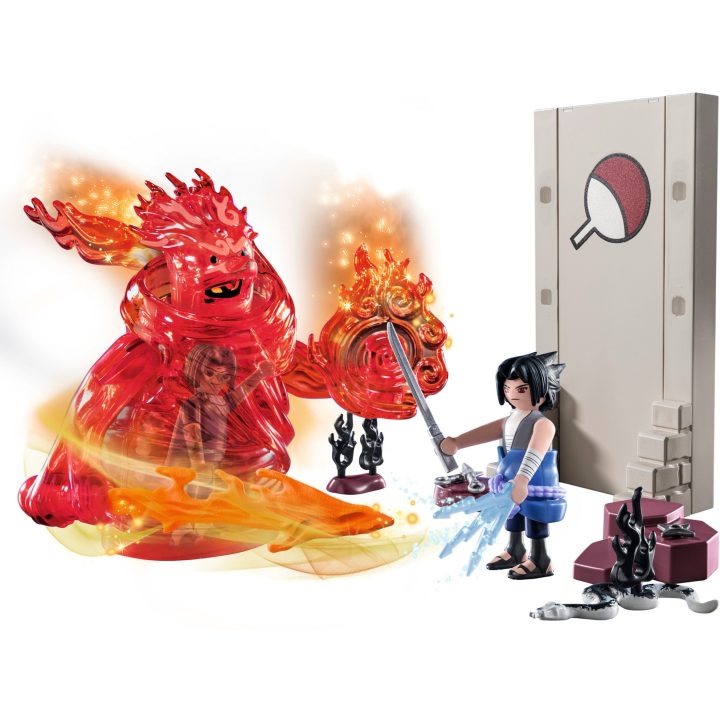 Playmobil Naruto Sasuke vs. Itachi (70666)