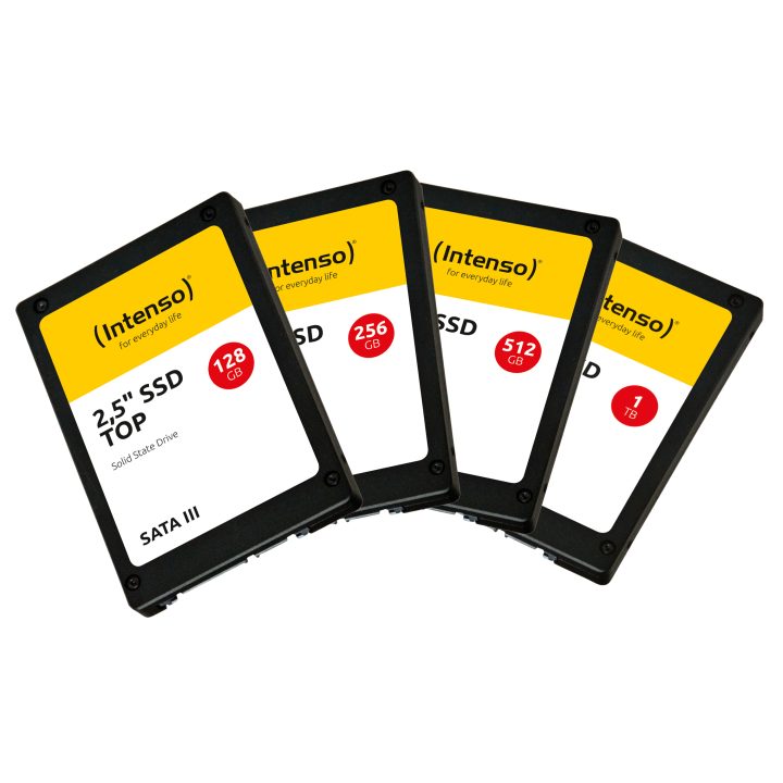 Intenso 3812460 Top 1 TB 2.5"