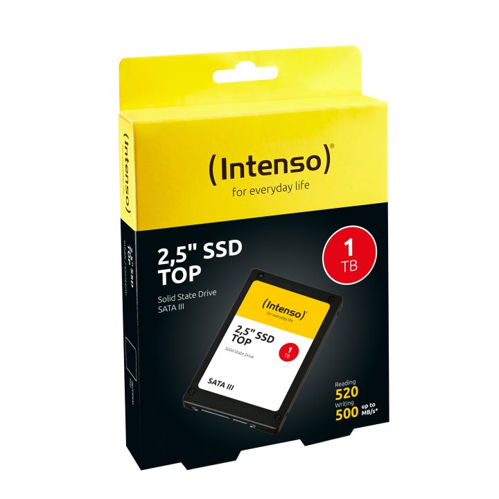 Intenso 3812460 Top 1 TB 2.5"