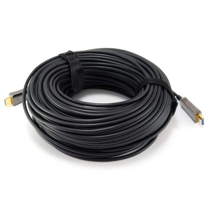 Equip 119432 Active Optical HDMI 2.0 Cable, 70 m, 4K/60 Hz