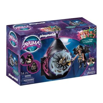 Playmobil Ayuma refúgio das bat fairies (70825)