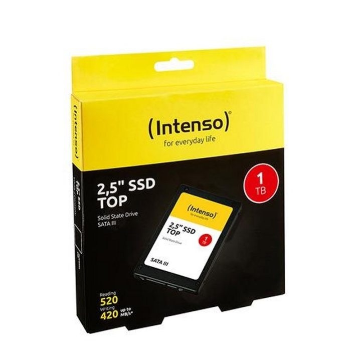 Intenso 3812460 Top 1 TB 2.5"