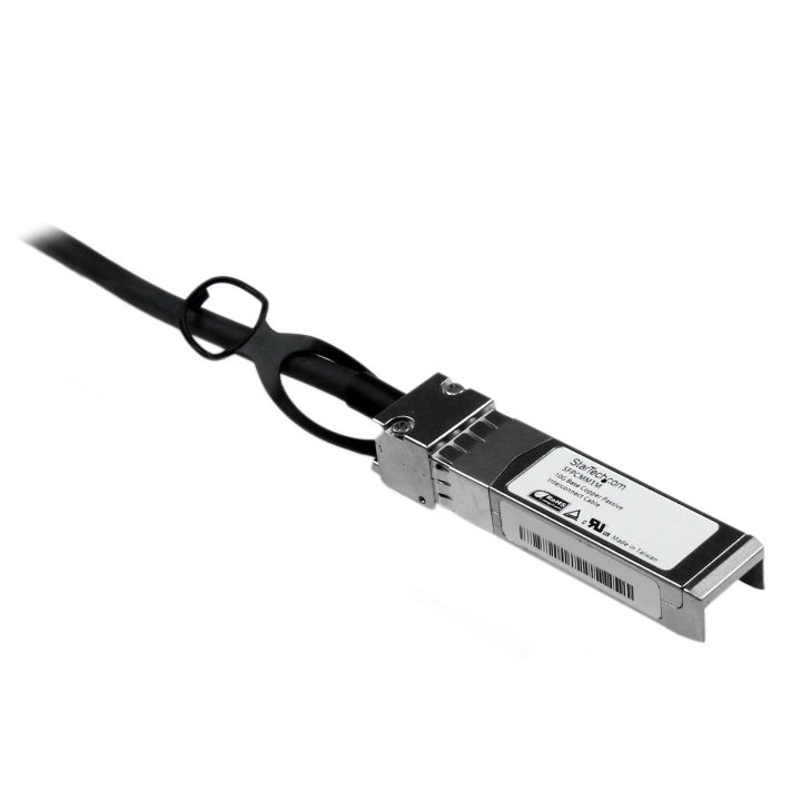 StarTech.com Cabo Twinax de 1 m Direct Attach SFP+ a SFP+ - 10G…