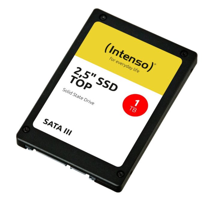 Intenso 3812460 Top 1 TB 2.5"