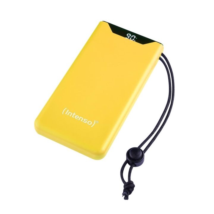 Powerbank Intenso F10000 amarelo 10000 mAh (7332039)