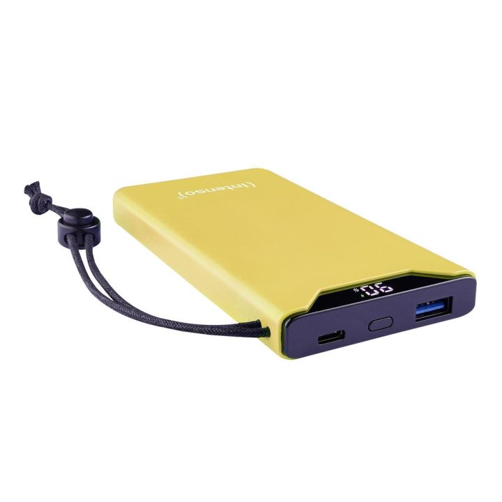 Intenso F10000 Power Bank Yellow 10000 mAh (7332039)
