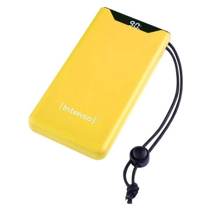 Powerbank Intenso F10000 amarelo 10000 mAh (7332039)
