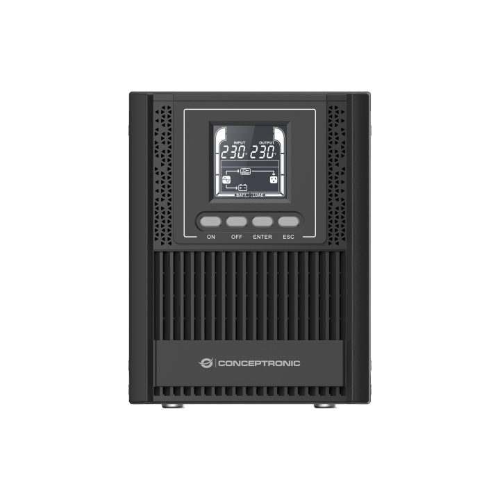Conceptronic ZEUS52ES1K sistema de alimentação ininterrupta (UPS)…