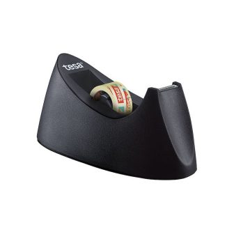 Dispensador de mesa "portarolos" easy cut curve antiderrapante + 1…