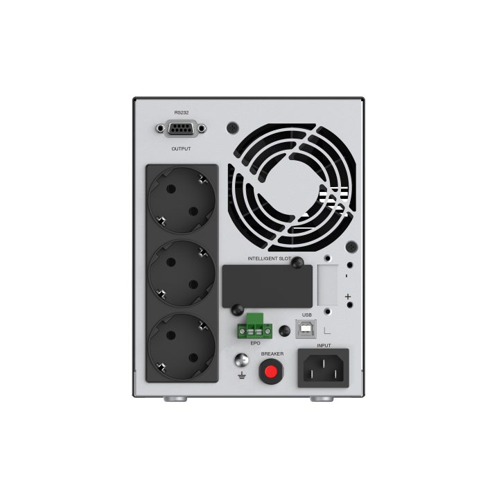 Conceptronic ZEUS52ES1K Uninterruptible Power Supply (UPS) Double…