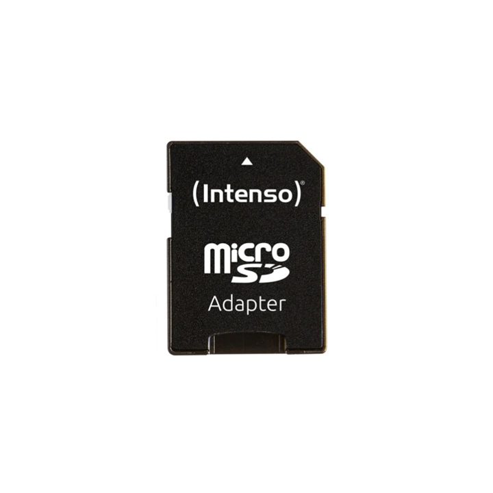 Intenso 3433492 Professional Micro SD UHS-I 256GB