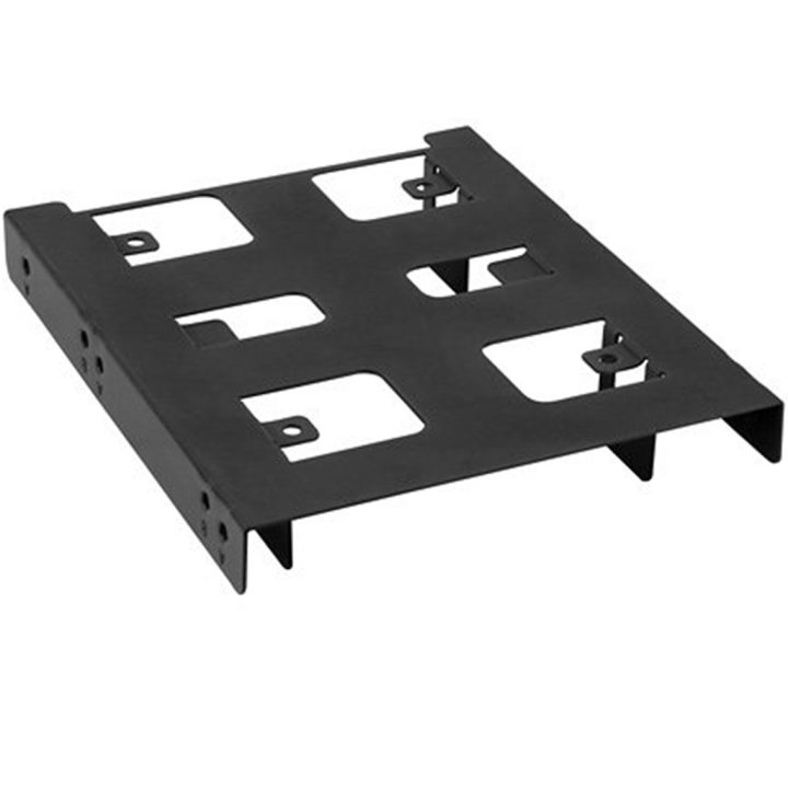 Adaptador SSD 35 pulgadas Sharkoon para 2 SSD negro (4044951013586)