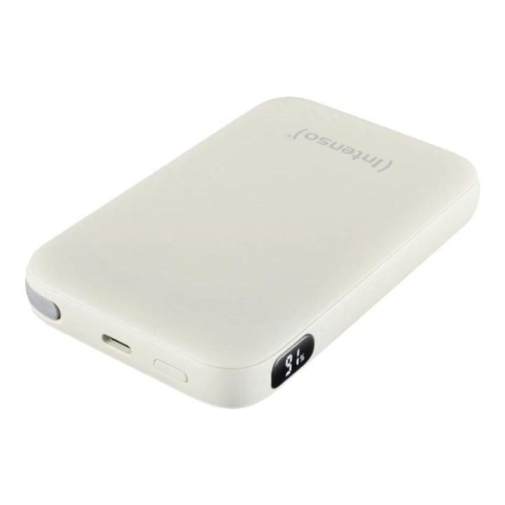 Intenso S10000 Power Bank 10000 mAh Beige 20W (7333031)