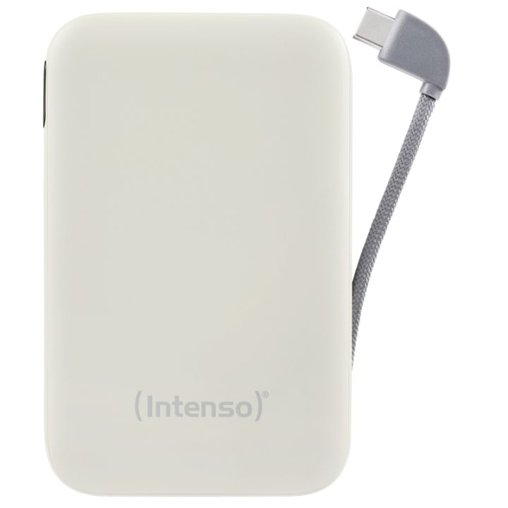 Intenso S10000 Power Bank 10000 mAh Beige 20W (7333031)