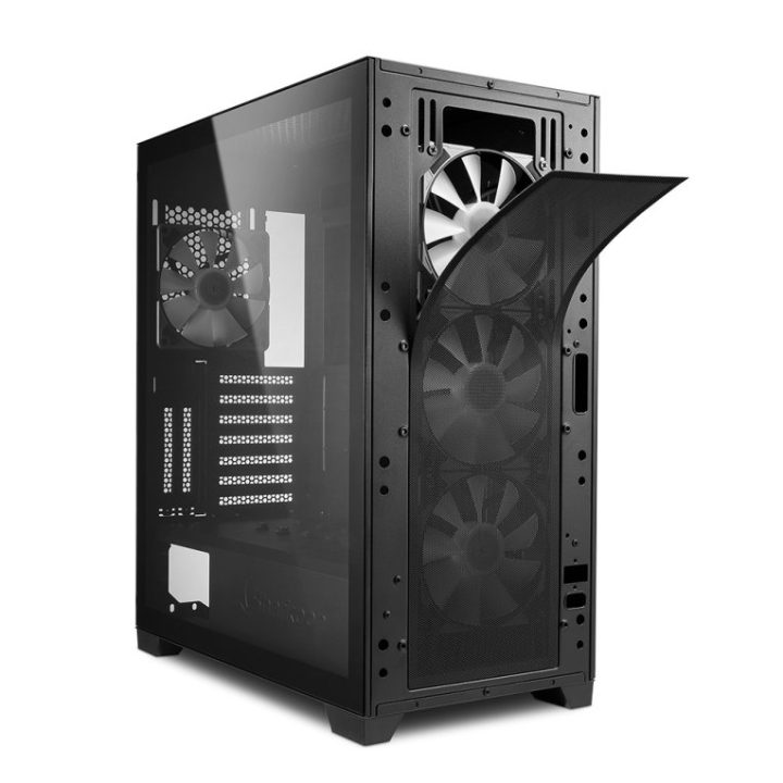 Sharkoon ELITE SHARK TG7M RGB Black (4044951035069)