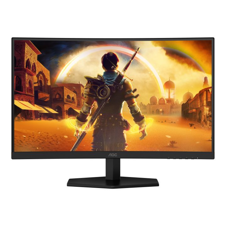 Monitor curvo AOC G4 C27G42ZE 27" Full HD 240 Hz