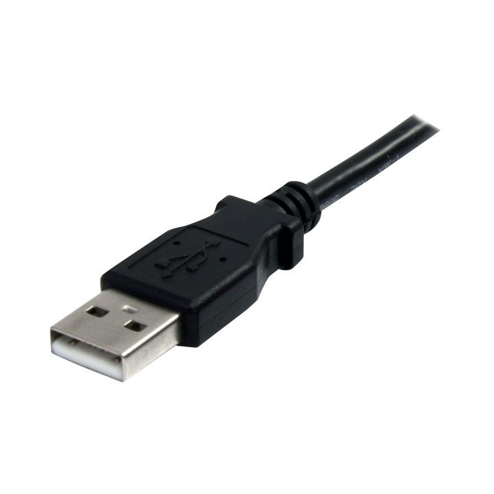 StarTech.com Cabo de Extensão USB 2.0 de 91cm - Prolongador USB A…