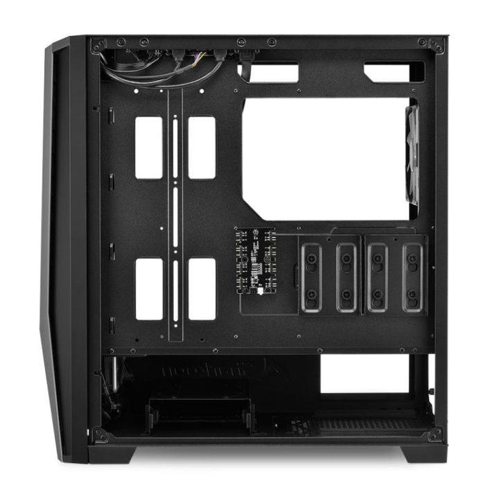 Sharkoon ELITE SHARK TG7M RGB Preto (4044951035069)
