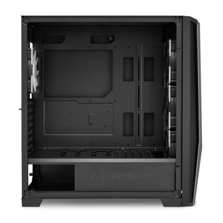 Sharkoon ELITE SHARK TG7M RGB Black (4044951035069)