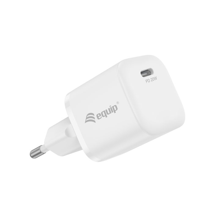 Equip 245520 carregador para smartphone e tablet, branco, corrente…