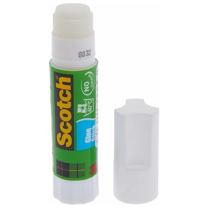 Expositor 20 barras adhesivo permanente 21g 6221DN Scotch 7100115346