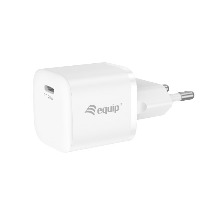 Equip 245520 carregador para smartphone e tablet, branco, corrente…