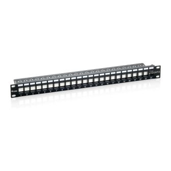Equip 769224 1U Patch Panel