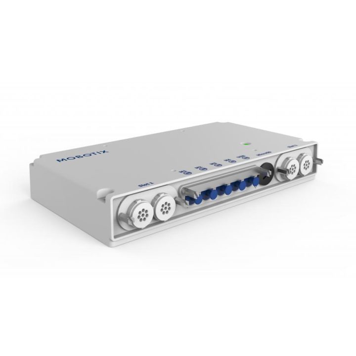 Corpo Mobotix S74 para 4 módulos de sensores e funcionais…
