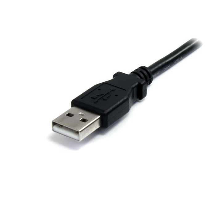 StarTech.com Cabo de Extensão USB 2.0 de 91cm - Prolongador USB A…