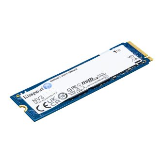 Kingston Technology NV3 1 TB M.2 NVMe PCIe 4.0