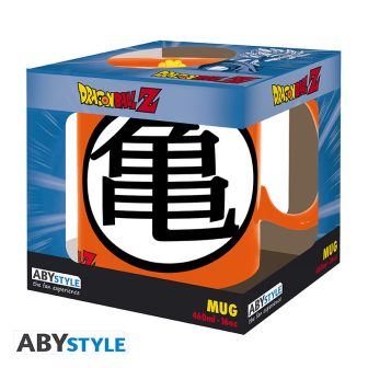 Caneca Abystyle Dragon Ball Z Kame 460 ml (ABYMUGA457)