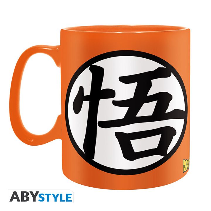Caneca Abystyle Dragon Ball Z Kame 460 ml (ABYMUGA457)