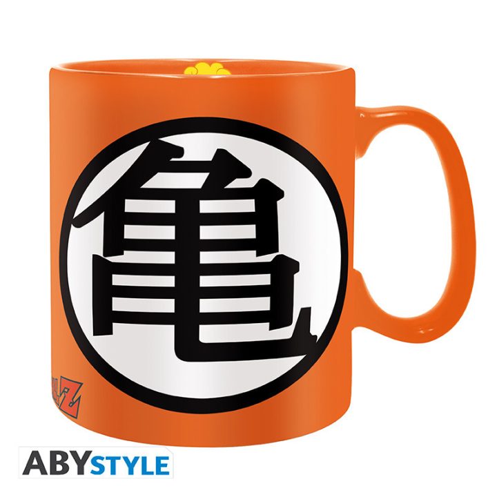 Taza Abystyle dragon ball z kame 460 ml (ABYMUGA457)