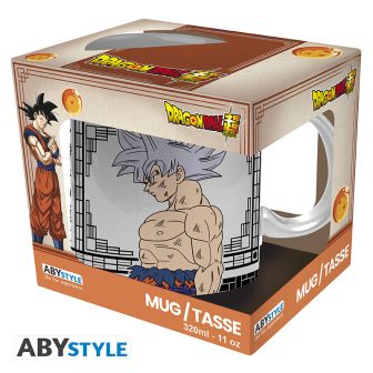 Abystyle Dragon Ball Super Goku Mug 320 ml (ABYMUGA698)