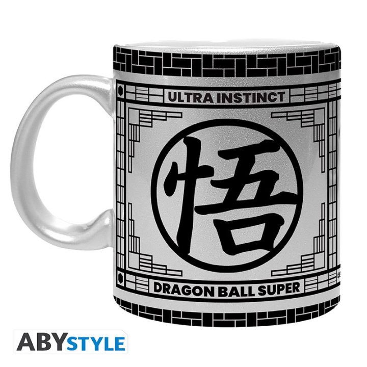Abystyle Dragon Ball Super Goku Mug 320 ml (ABYMUGA698)